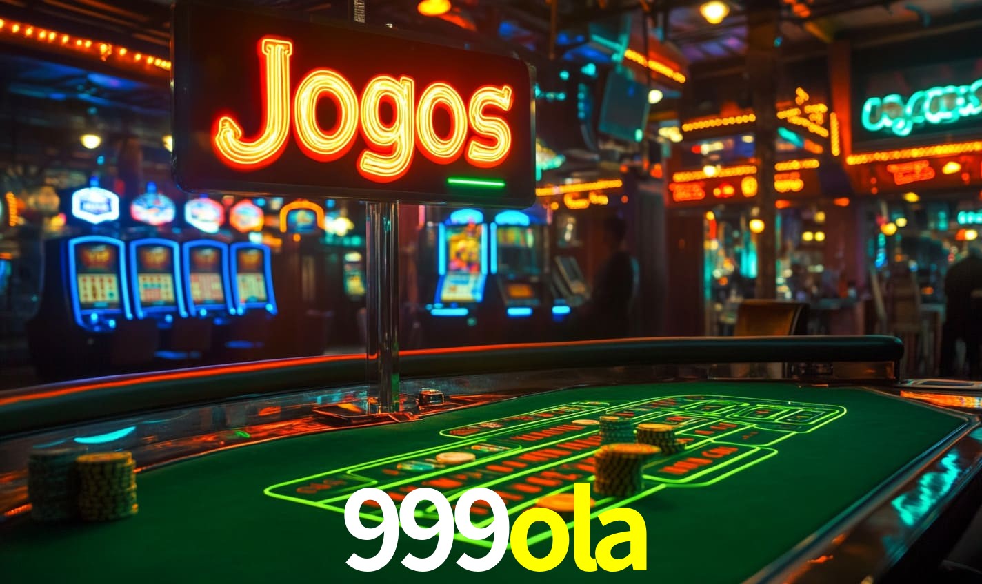 Estatísticas 999ola