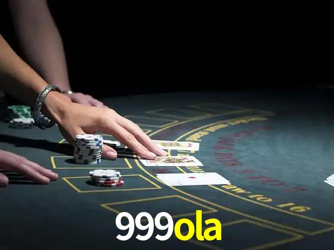 Sinta a adrenalina dos jogos de cassino com 999ola